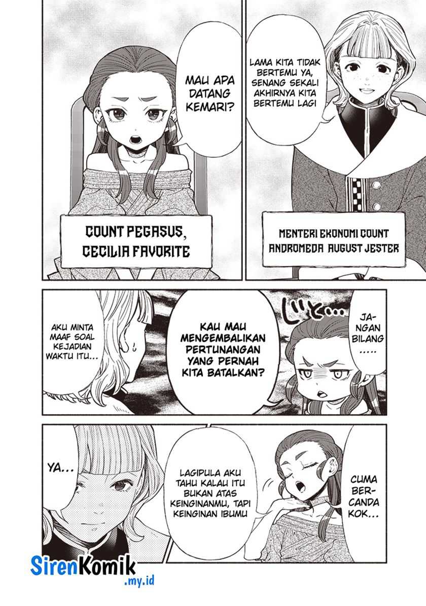 Tensei Goblin da kedo Shitsumon aru? Chapter 118 Bahasa Indonesia